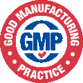 AlphaSteel is produced under GMP good manufacturing practice