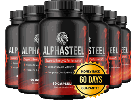 AlphaSteel 6 bottle package, $49 per bottle, $294 total, free us shipping